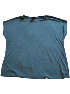 32° Cool XXL Teal Relaxed Fit Lounge Top